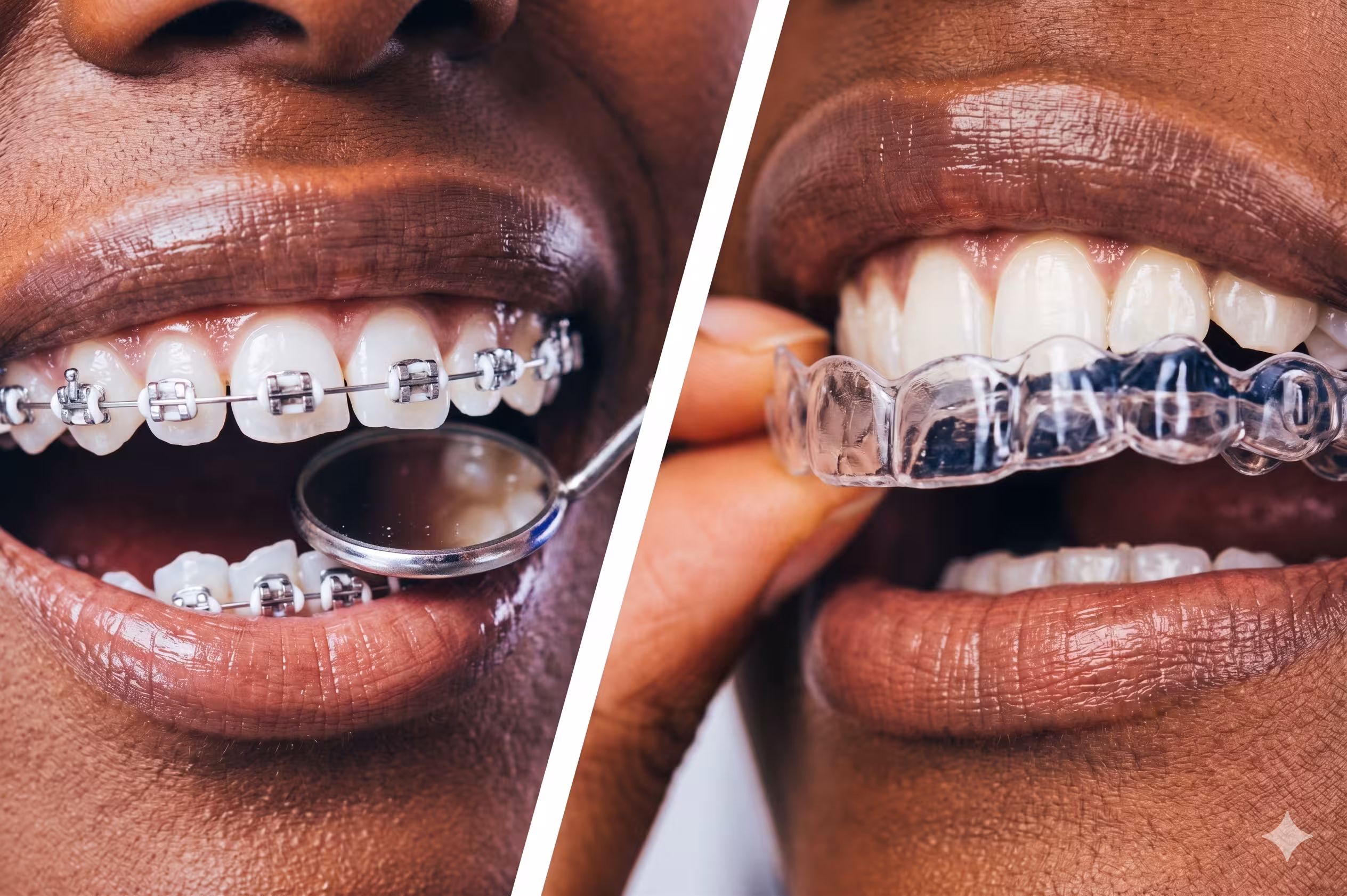 Braces and Aligners