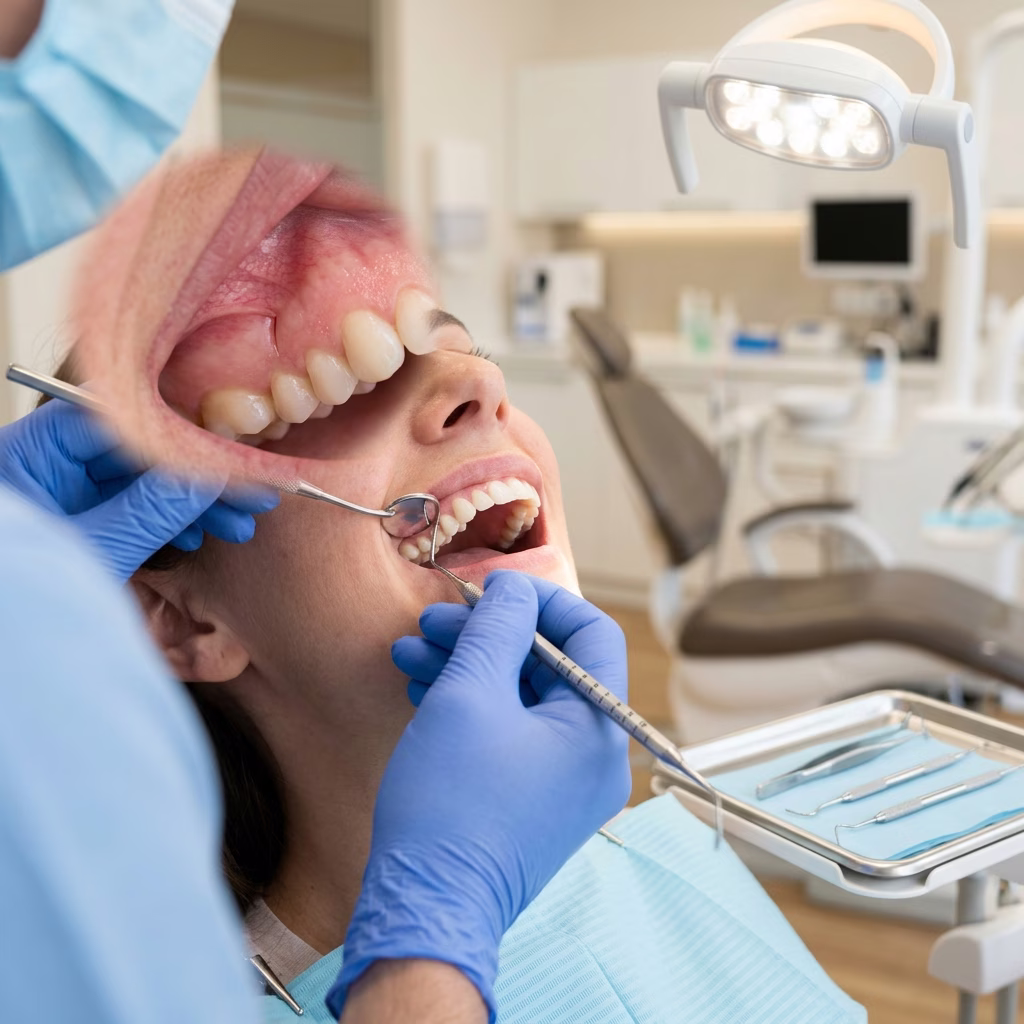 Advanced gum surgery at Lumina Dental