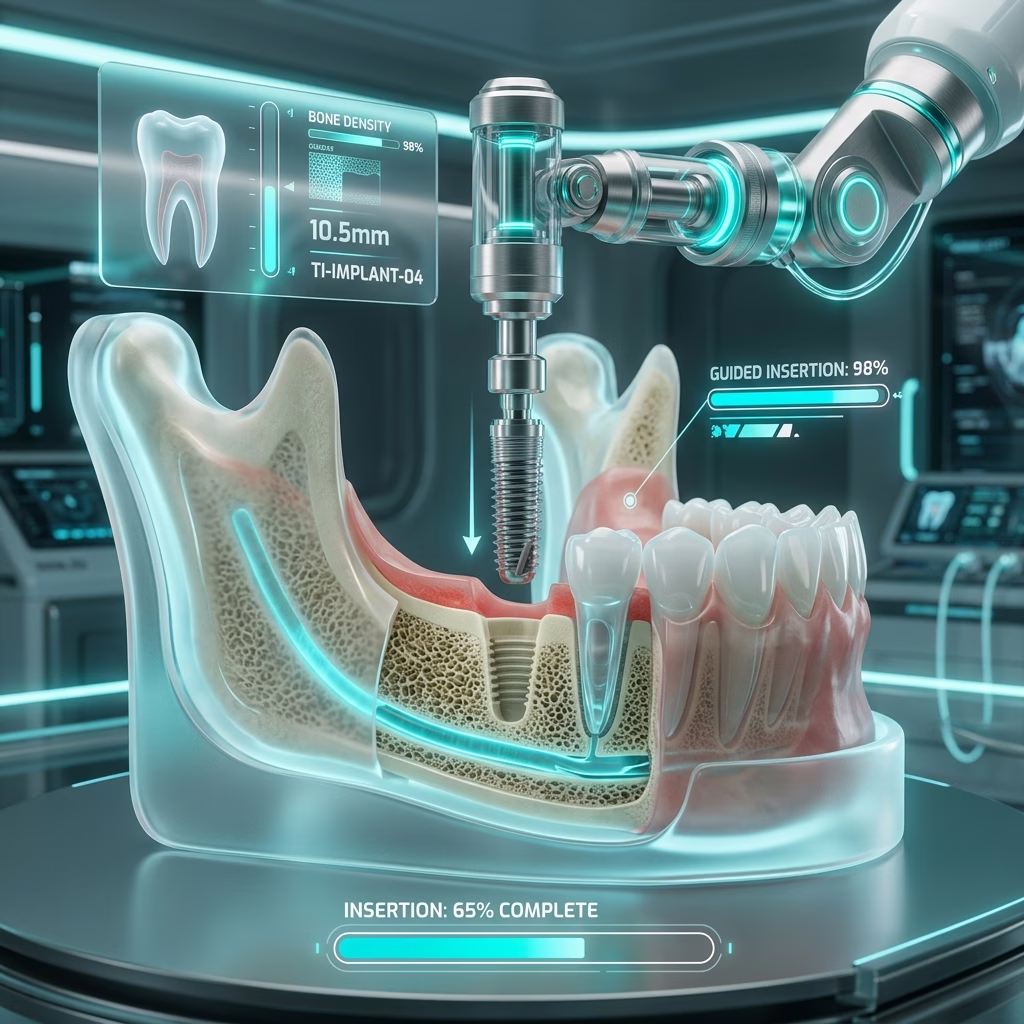 High-quality dental fillings at Lumina Dental